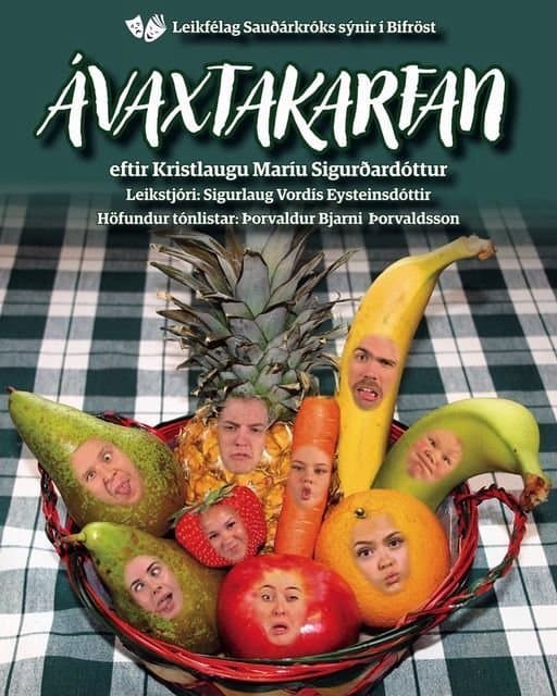 Styttist í frumsýningu