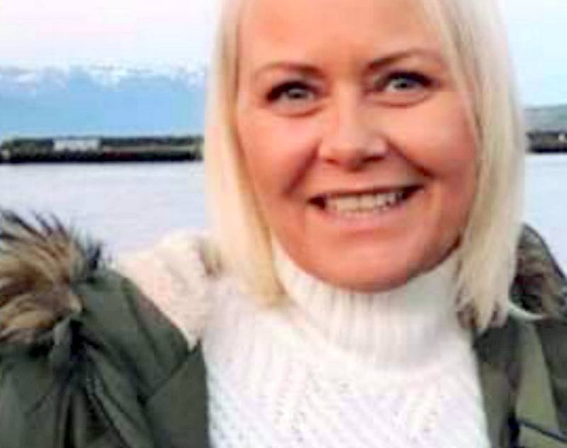 >Hanna Bryndís Þórisdóttir, formaður Leikfélags Fjallabyggðar. Mynd af FB.