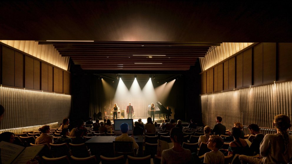 Menningarhús er góð fjárfesting