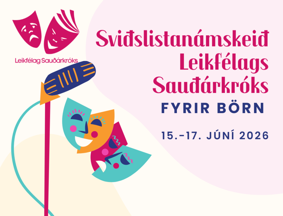 Sviðslistanámskeið Leikfélags Sauðárkróks