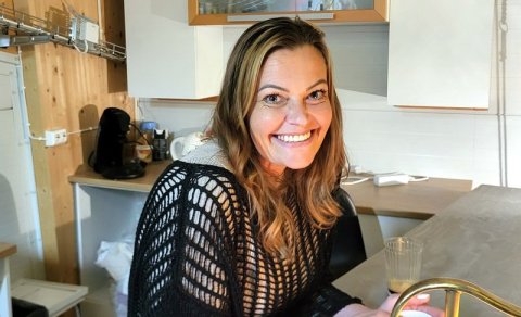 Sigurlaug Vordís Eysteinsdóttir, leikstjóri Ávaxtakörfunnar. Myndir: PF.