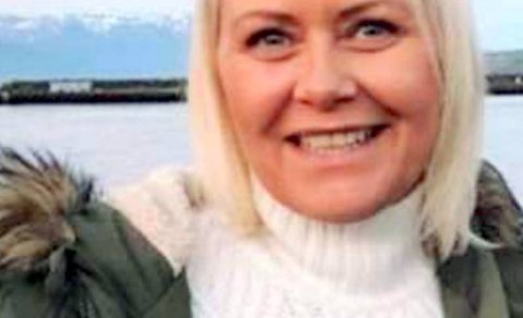 >Hanna Bryndís Þórisdóttir, formaður Leikfélags Fjallabyggðar. Mynd af FB.