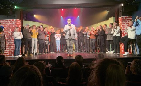 Leikhúsrýni frá Freyvangi